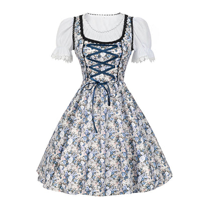Viona - Elegantes Dirndl fürs Oktoberfest
