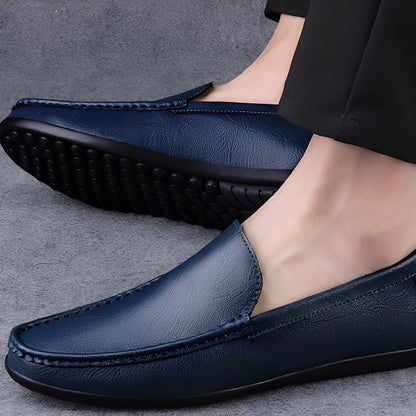 Seward - Komfortable und stilvolle Herrenschuhe aus Leder