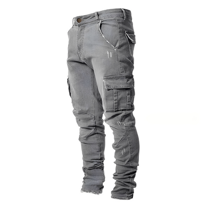 Rylie - Moderne Stretch-Skinny-Jeans für Herren
