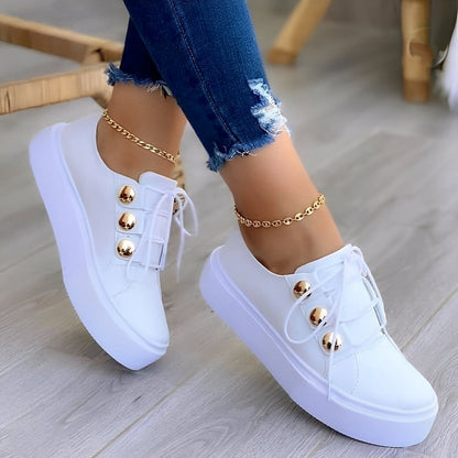 Samara - Modische weiche Damen-Sneaker