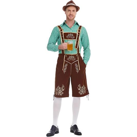 Fredric - Schickes, festliches Oktoberfest-Set für Männer