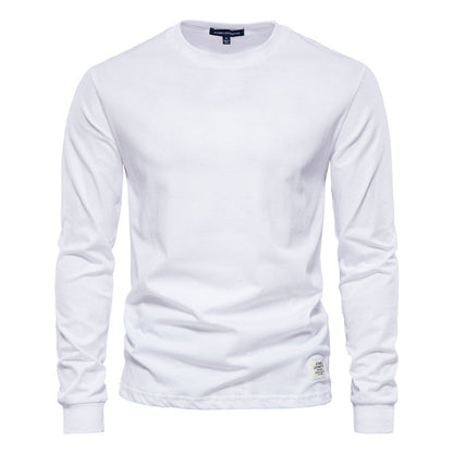 Wynne - Komfortables, lockeres Herren-Langarmshirt