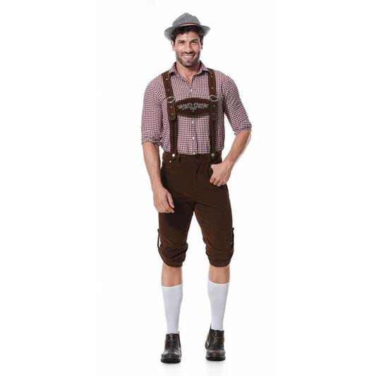Rian - Klassisches festliches Outfit für das Oktoberfest für Männer