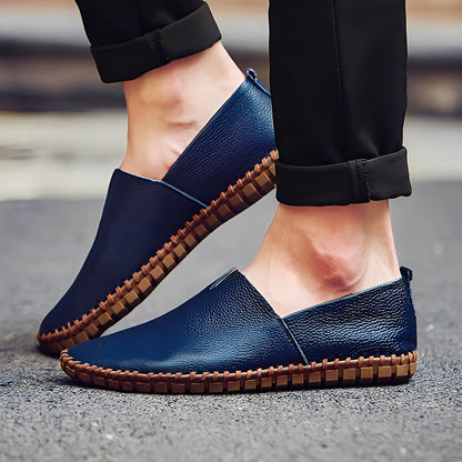 Neville - Elegante Lederschuhe für Herren