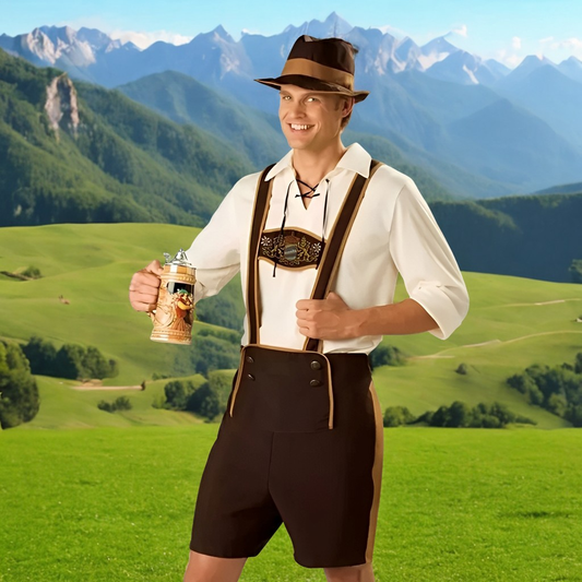 Camden - Schickes Oktoberfest-Outfit für Männer