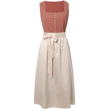 Mckayla - Schickes Oktoberfestkleid mit Schleife für Damen
