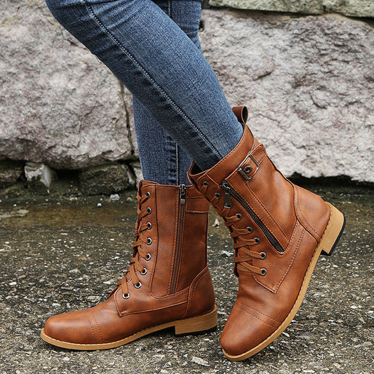 Jaqueline - Bequeme und stylische Damenstiefel