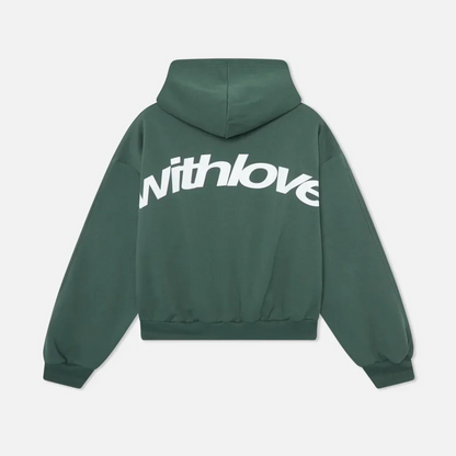 Léa - Stilvoller Winter-Hoodie