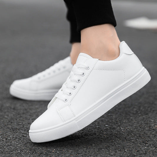 Nicholas - Bequeme, leichte Herrenschuhe aus Leder