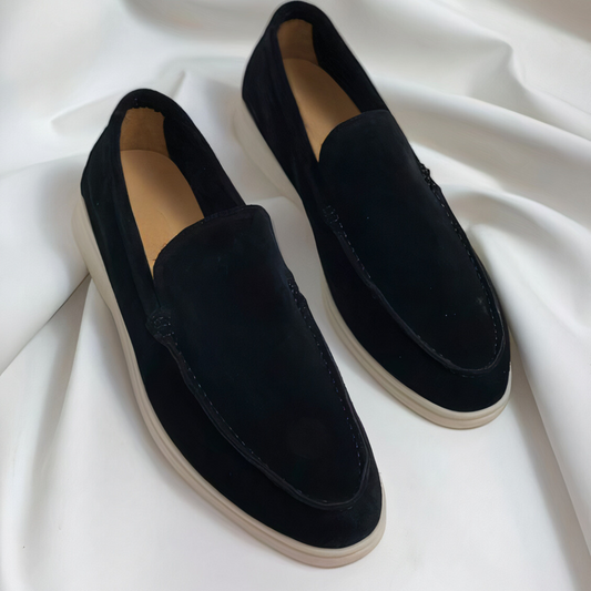Luka – Schicke Lederloafer für Herren