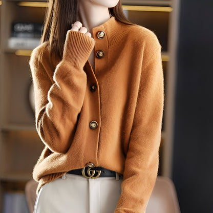Michelle - Schicker, entspannter Frauen-Cardigan