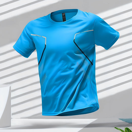Dane - Komfortables Männer-Shirt für Alltag und Sport