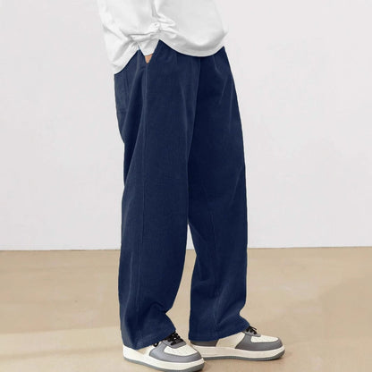 Kenrick - Herren-Cordhose mit geradem Schnitt