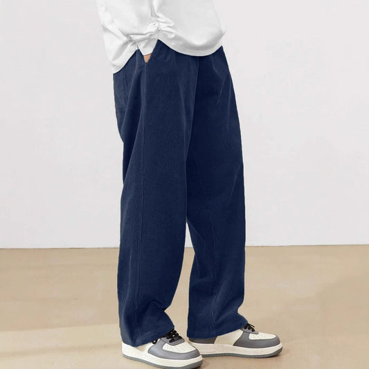 Kenrick - Herren-Cordhose mit geradem Schnitt