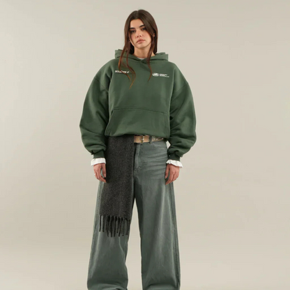 Léa - Stilvoller Winter-Hoodie