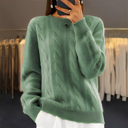Leanne - Zeitlos eleganter Damenpullover