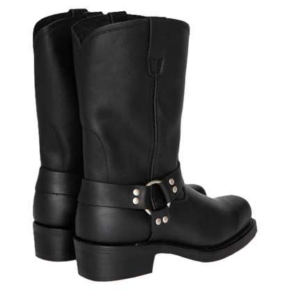 Crofton - Bequeme Leder-Cowboystiefel für Herren