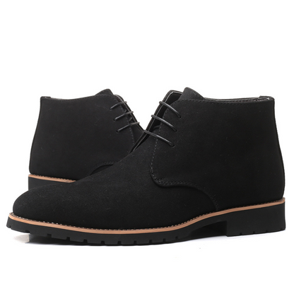 Alonzo - Stilvolle Wildlederschuhe für Herren
