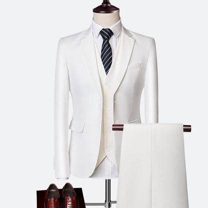 Colson - Elegantes dreiteiliges Herrenanzug-Set