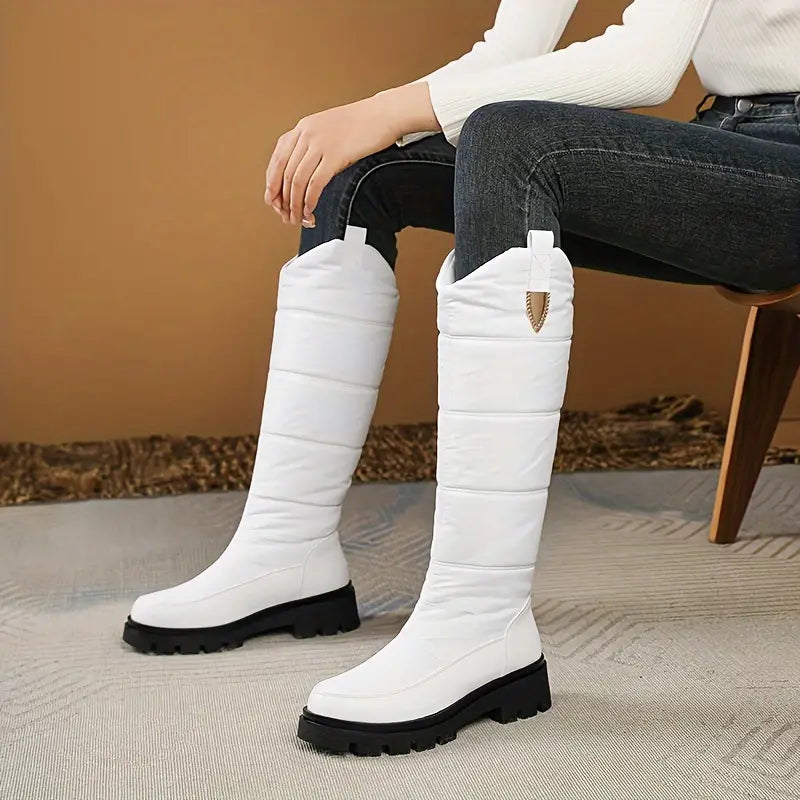 Karina – Winterstiefel mit Futter