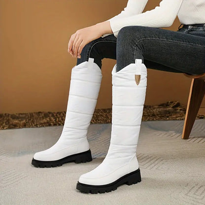 Karina – Winterstiefel mit Futter