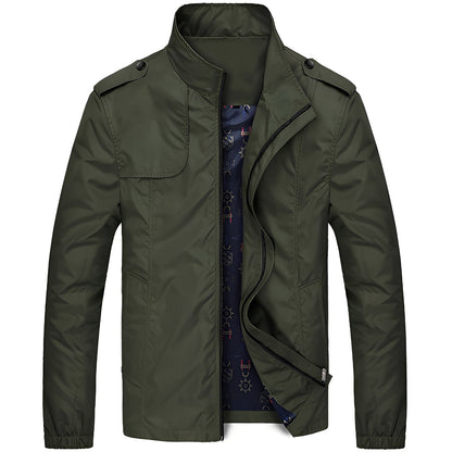 Gilbert - Modische, elegante Herrenjacke
