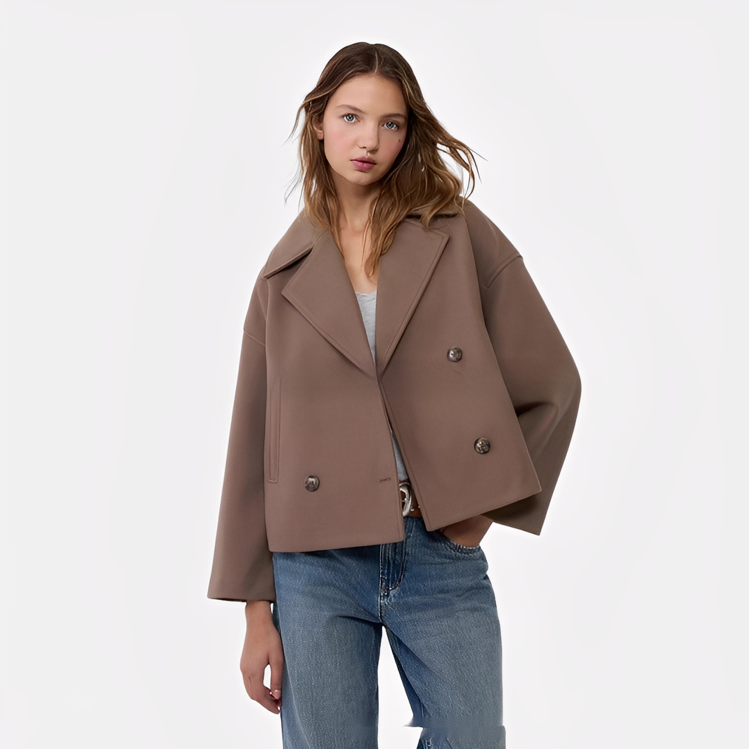 Delphia - Modische Kurzjacke für Damen