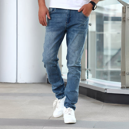 Winfred - Modische Stretch-Skinny-Jeans für Männer