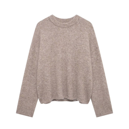 Mallory - Bequemer Damen-Pullover für jeden Tag