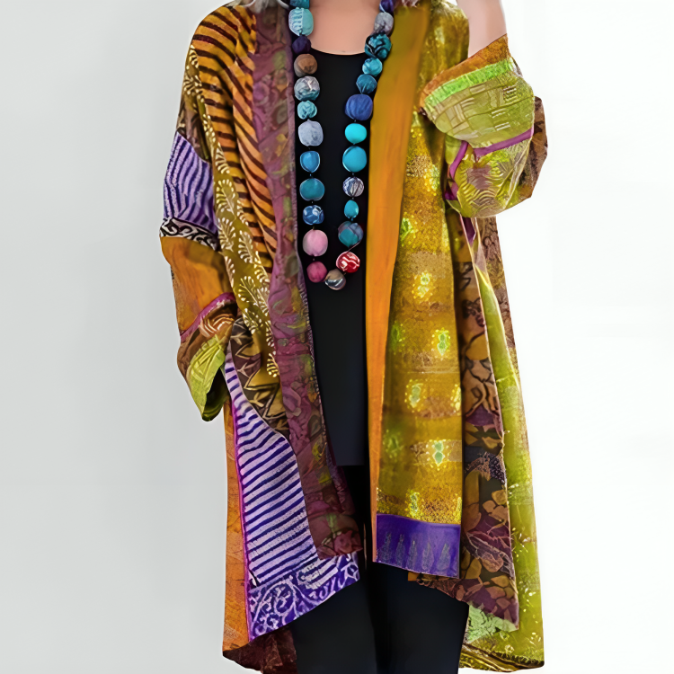Sophie – Trendiger Bequemer Cardigan