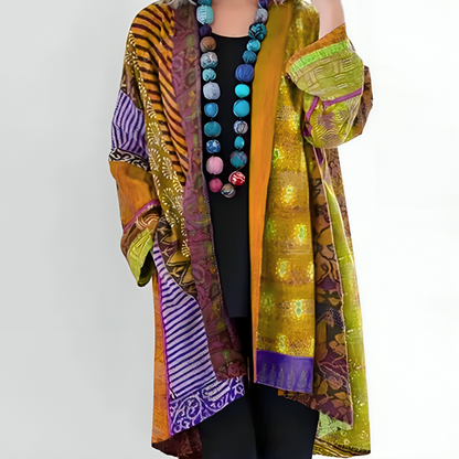 Sophie – Trendiger Bequemer Cardigan