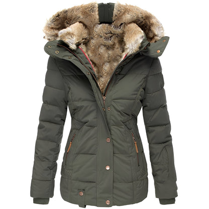 Bethany - Eleganter und vielseitiger Mantel für Damen