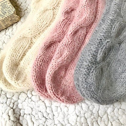 Dorothy - Komfortable Wollsocken für Damen