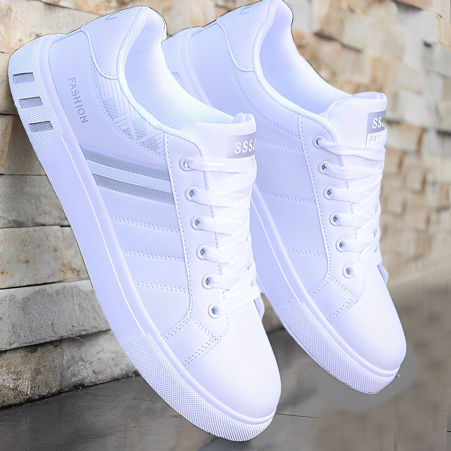 Garry - Moderne, bequeme Herrenschuhe