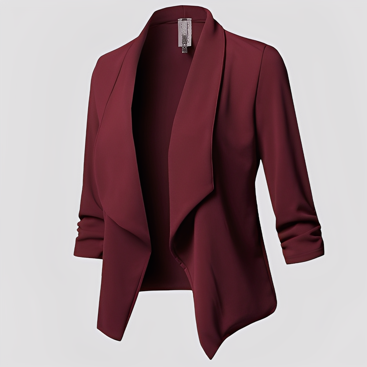 Jolie - Schicker Damen-Blazer mit Plissee
