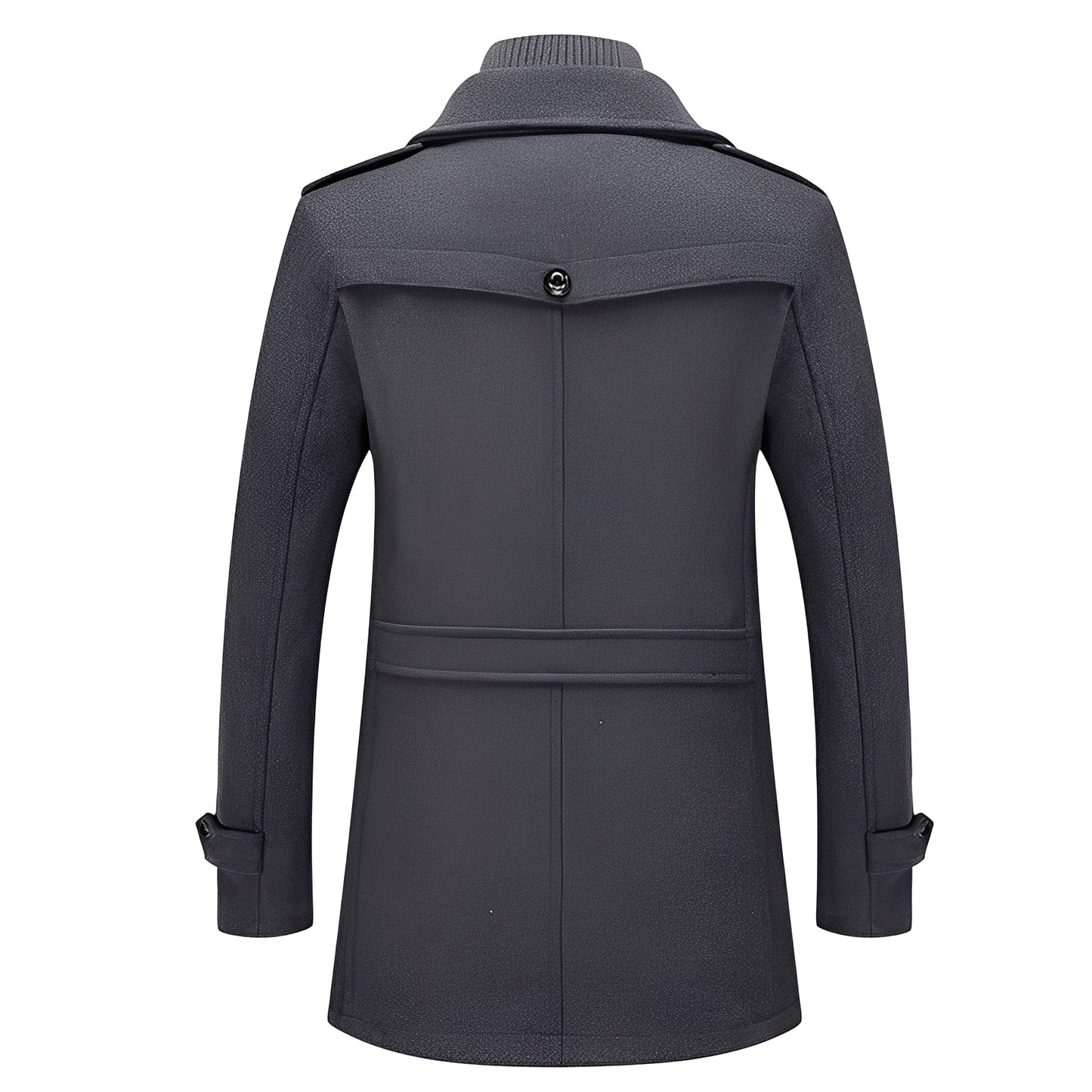 Darius - Moderne, warme Wolljacke für Herren