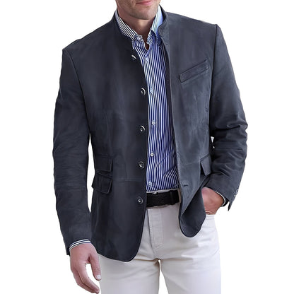 Brenden - Traditionelle Herrenjacke mit Knöpfen