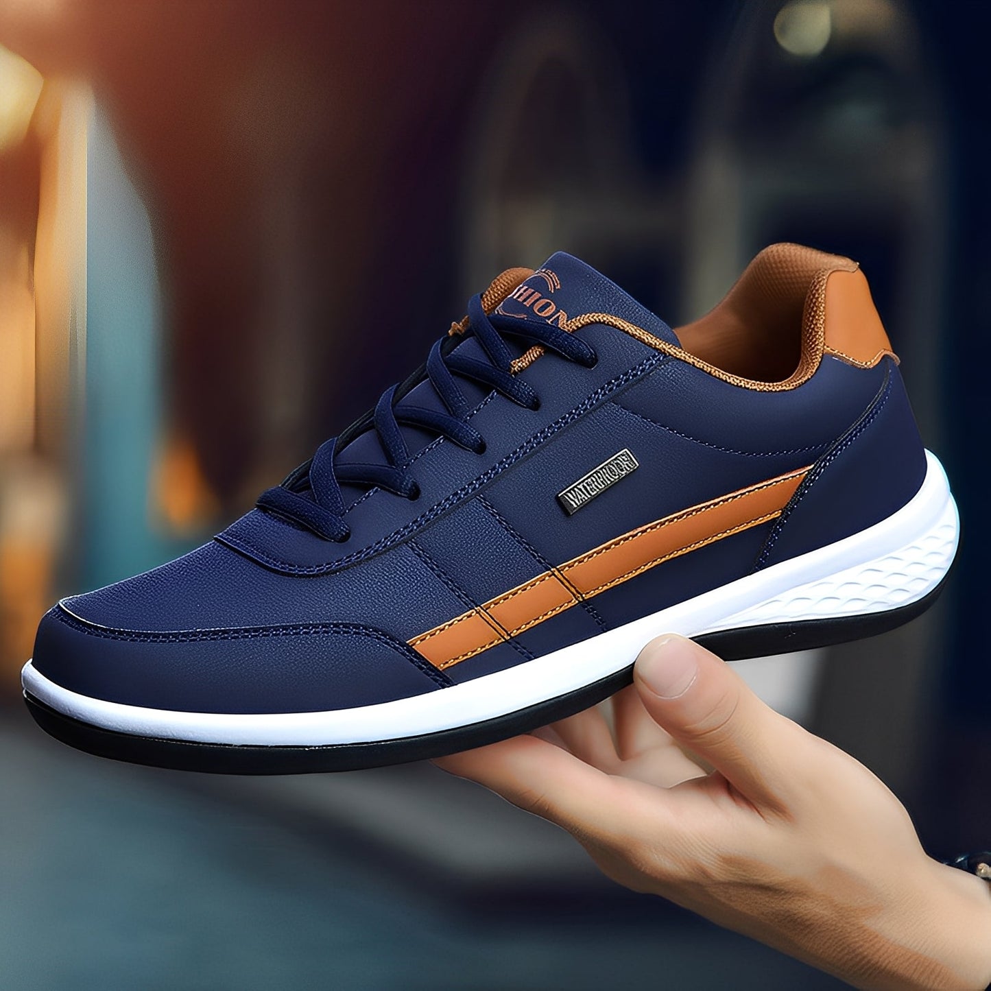 Jamison - Bequeme Herrenschuhe für den Alltag