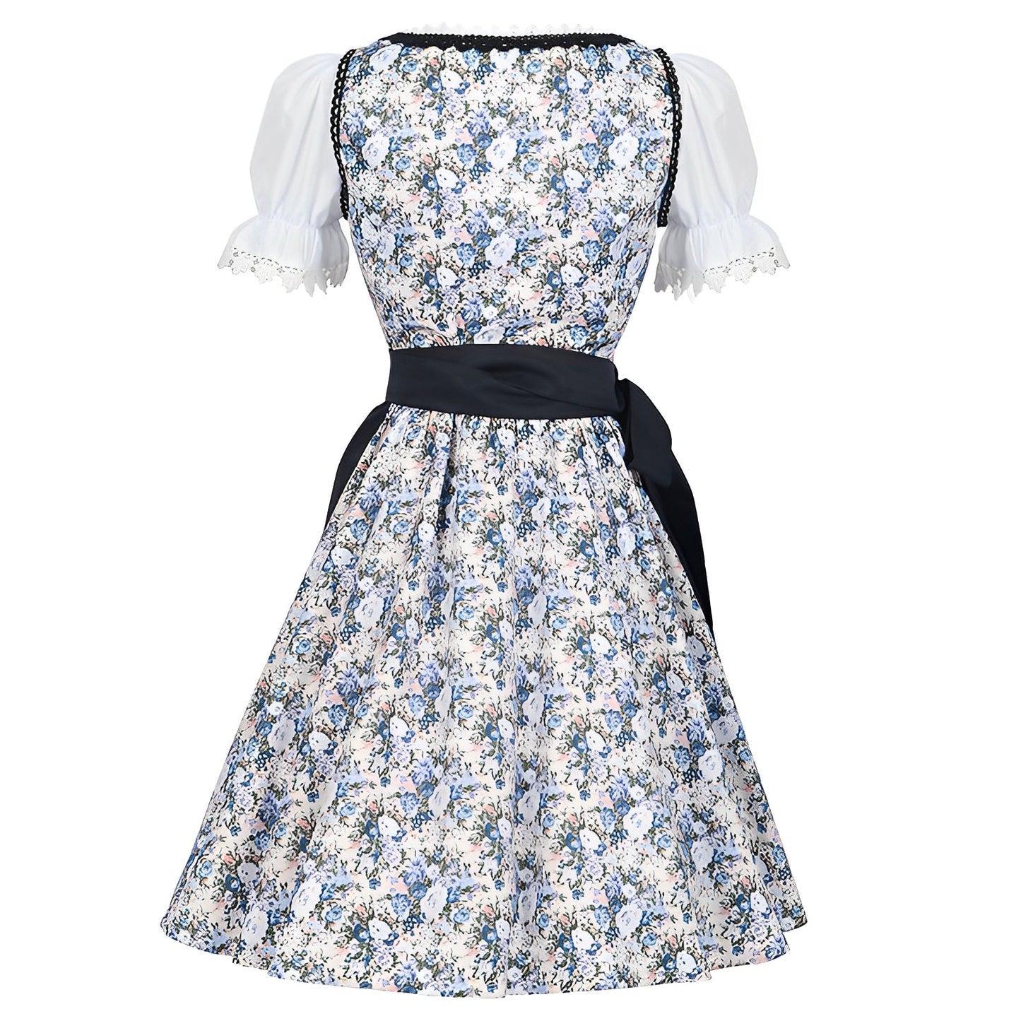 Viona - Elegantes Dirndl fürs Oktoberfest