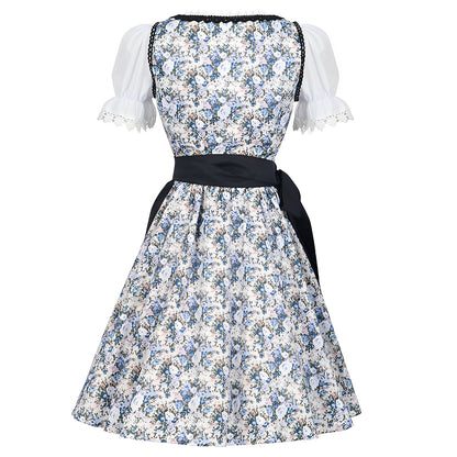 Viona - Elegantes Dirndl fürs Oktoberfest