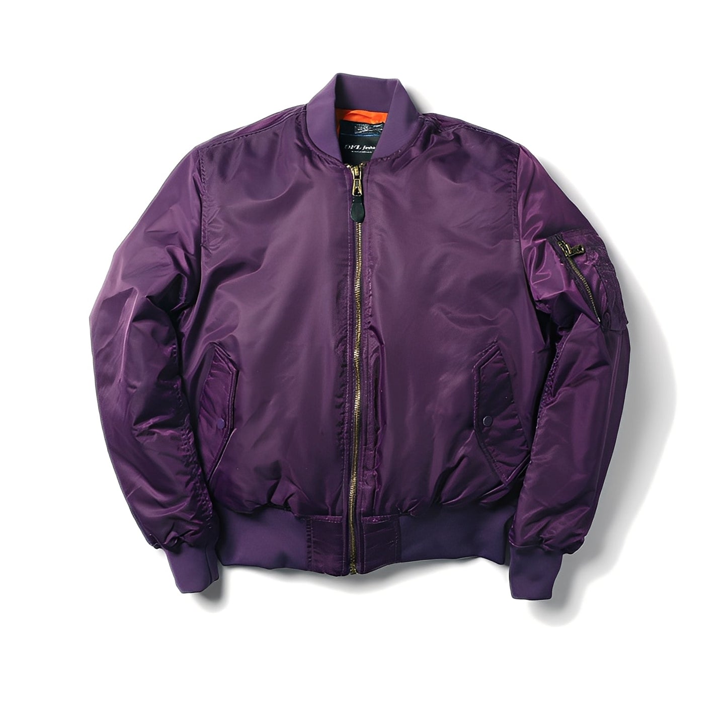 Braxton - Elegante, leichte Herren-Bomberjacke