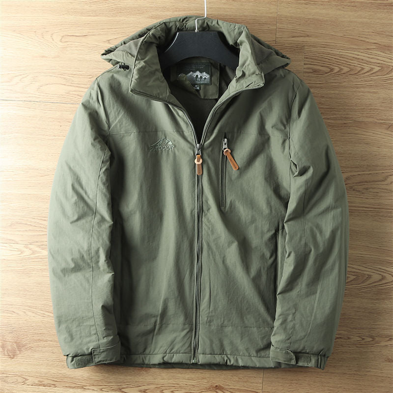 Randolf - Vielseitige Outdoor-Jacke für Herren