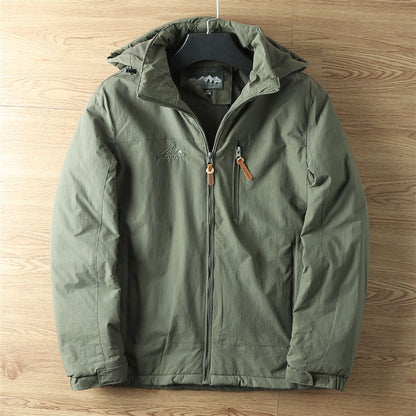 Randolf - Vielseitige Outdoor-Jacke für Herren