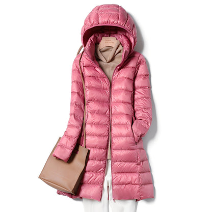 Gabrielle - Stilvolle und kuschelige Daunenjacke für Damen