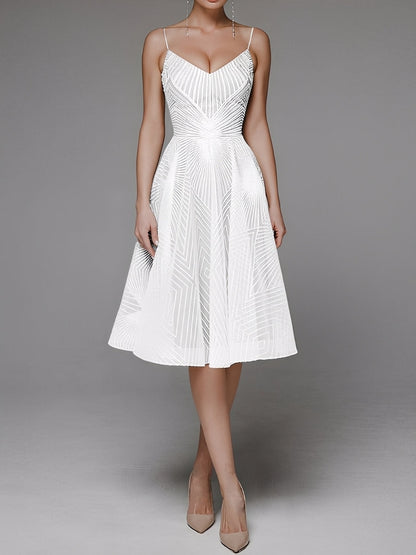 Anabelle - Elegantes Damenkleid ohne Träger