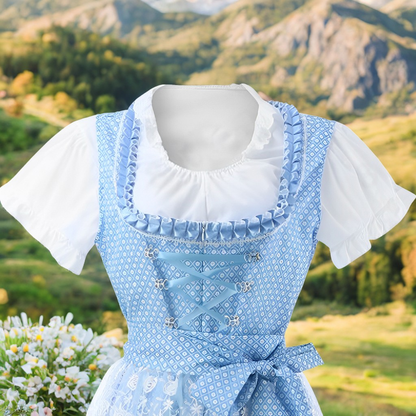 Nicola - Traditionelles Frauen-Outfit fürs Oktoberfest