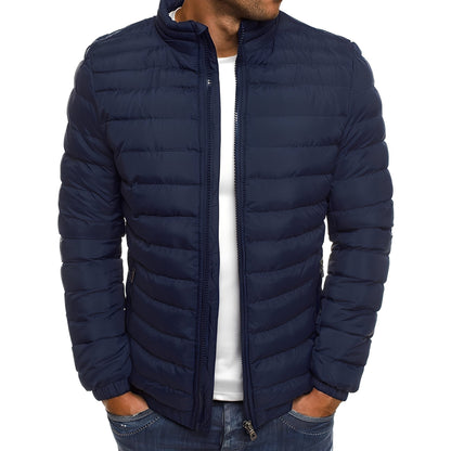 Merrill - Bequeme, dünne Herrenjacke
