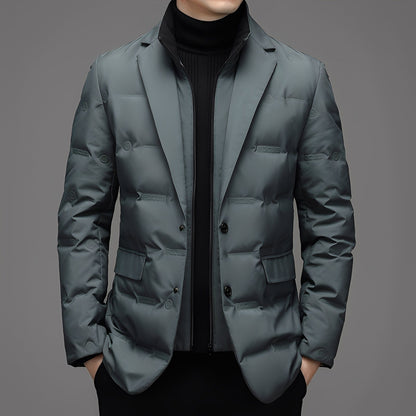 Darren - Leichte und stylische Daunenjacke für Herren