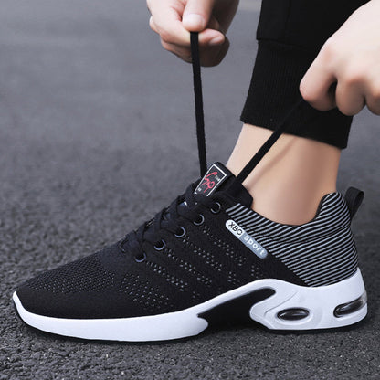 Raymund - Bequeme und leichte Herrenschuhe für Sport