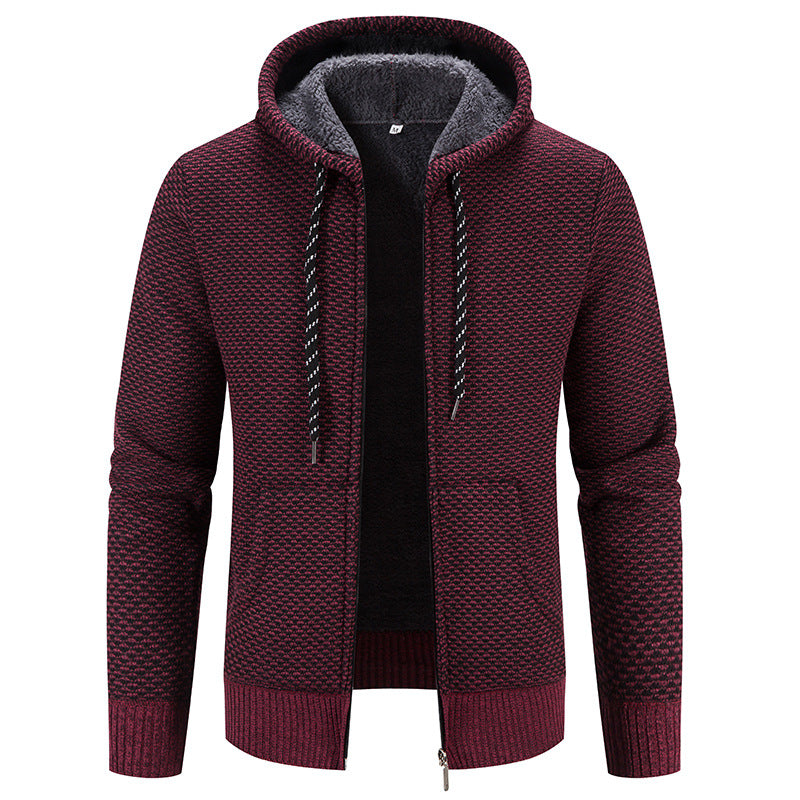 Weldon - Komfortabler Herren-Hoodie